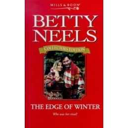 The Edge of Winter (Betty Neels Collectors Editions) by Neels, Betty Paperback