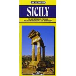 Sicily (Gold Guides to European Destinations)