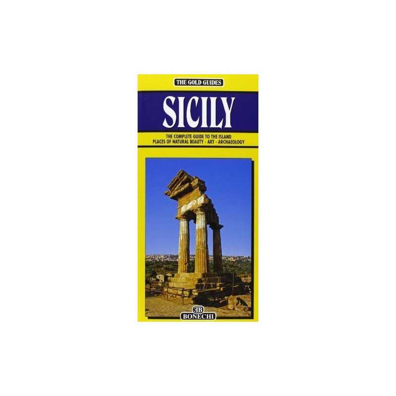 Sicily (Gold Guides to European Destinations)