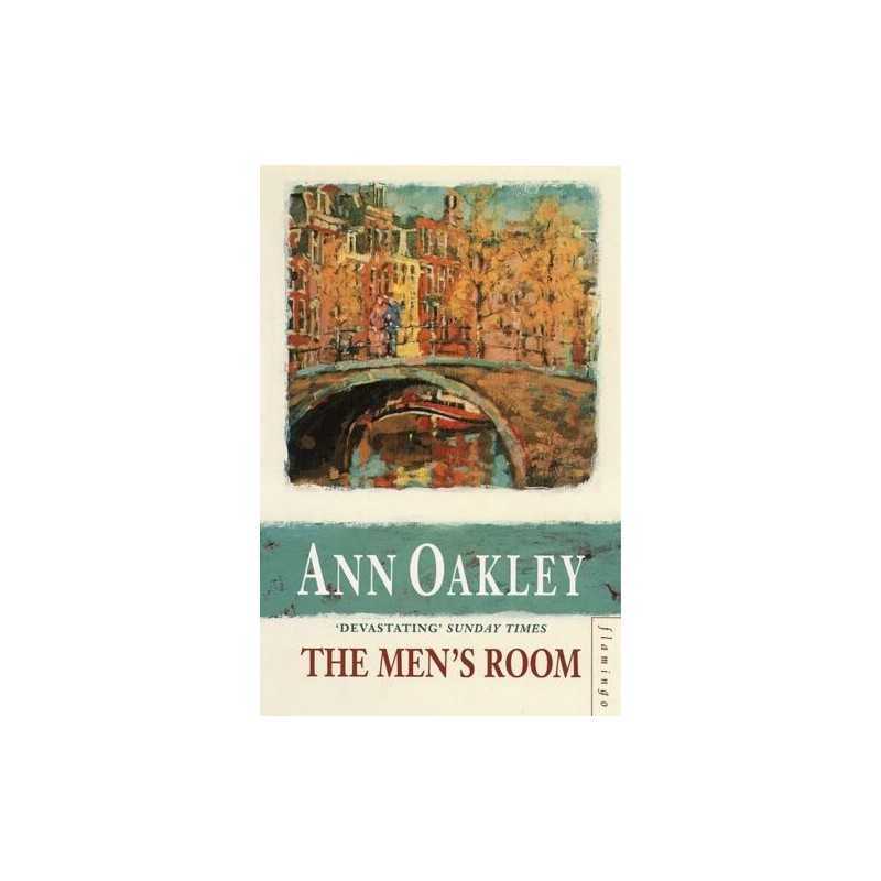 The Men’s Room (Flamingo S.), Oakley, Ann