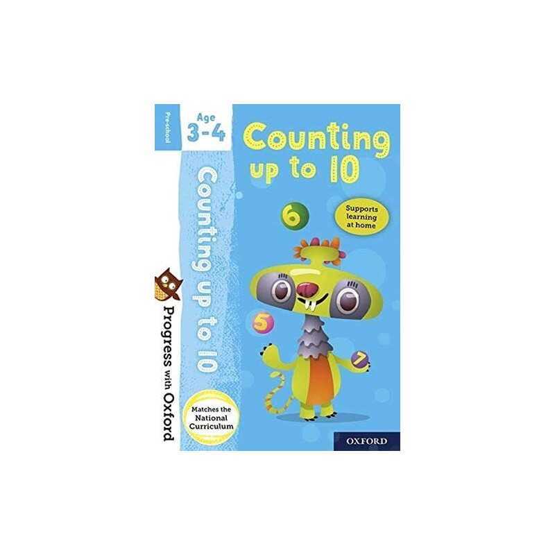 Progress with Oxford: Counting up to ..., Palin, Nicola