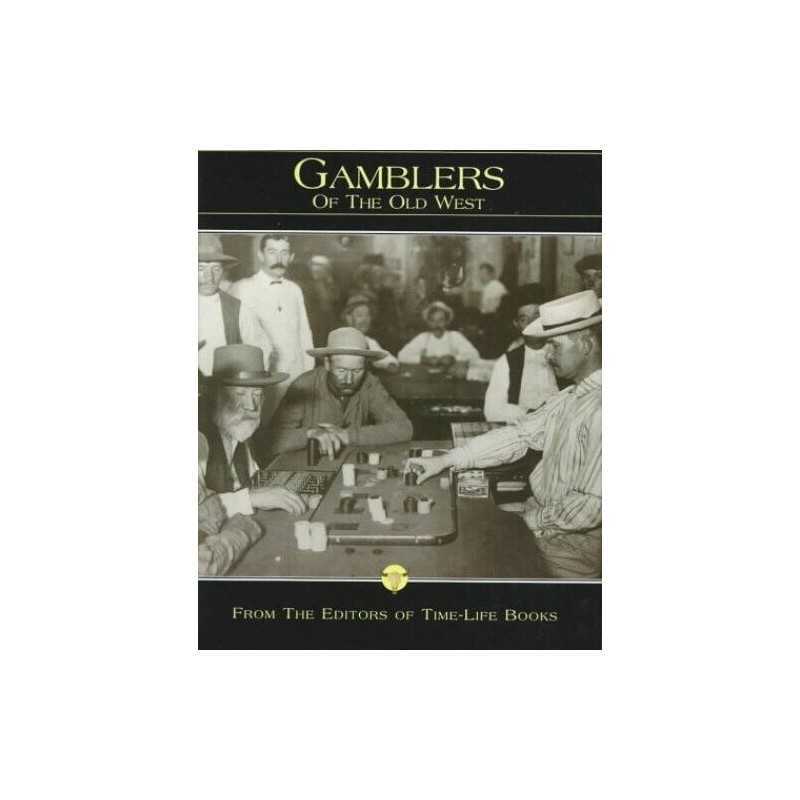 The Gamblers (Old West) Book