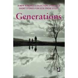 Generations (New Windmills Collections KS3) Hardback Book