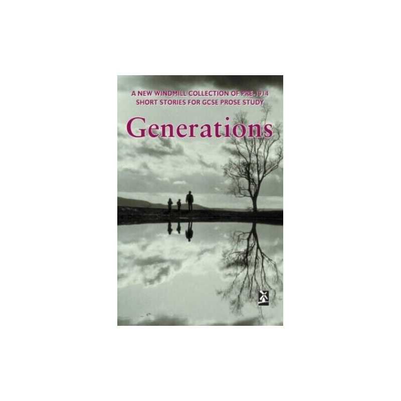 Generations (New Windmills Collections KS3) Hardback Book