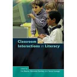 Classroom Interactions in Literacy (McGraw-Hill Education) Paperback Book The