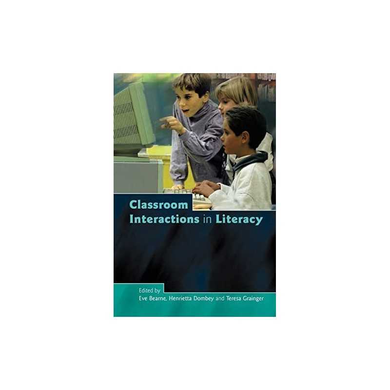Classroom Interactions in Literacy (McGraw-Hill Education) Paperback Book The