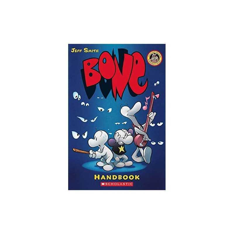 Bone Handbook, Smith, Jeff