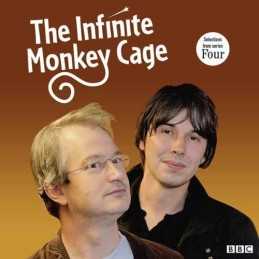 The Infinite Monkey Cage: Series 4 (BBC Radio 4) by Cox, Brian Book