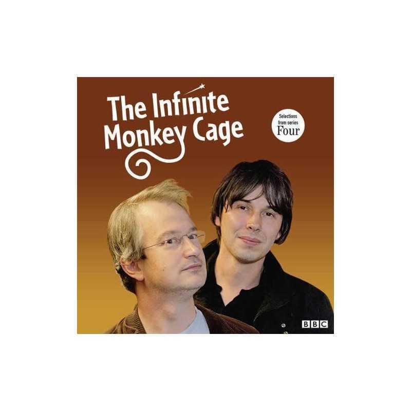 The Infinite Monkey Cage: Series 4 (BBC Radio 4) by Cox, Brian Book