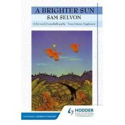 A Brighter Sun (Longman Caribbean Writers) by Selvon, Sam Paperback Book The