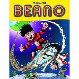 Beano Annual 2018, Parragon Books Ltd