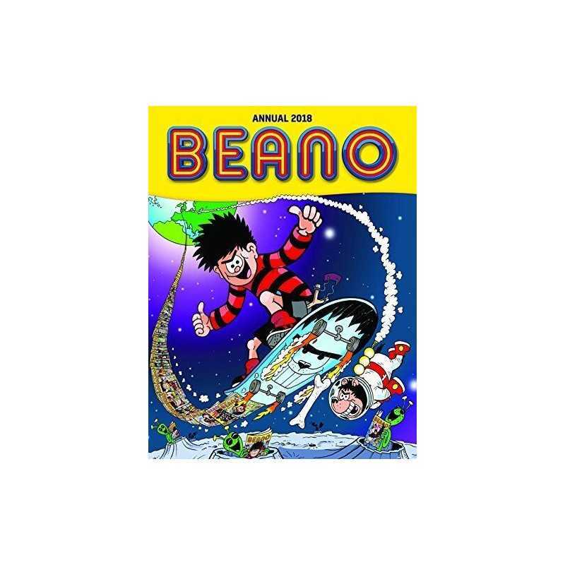 Beano Annual 2018, Parragon Books Ltd