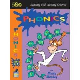 Phonics Stage 3: Bk.3 (Learn to read w..., Fidge, Louis