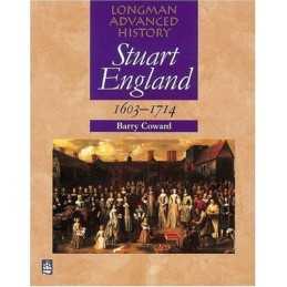 Stuart England 1603-1714 Paper: The Formation of t... by Coward, Barry Paperback