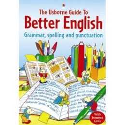 The Usborne Guide to Better English With Internet Links:... by Gee, R. Paperback