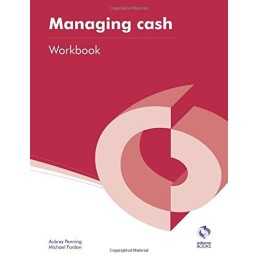 Managing Cash Workbook (AAT Account..., Fardon, Michael