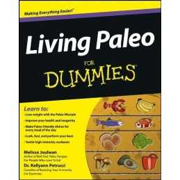 Living Paleo For Dummies by Joulwan, Melissa Book