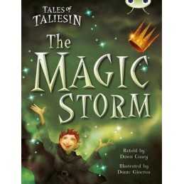 Bug Club Guided Fiction Year Two Gold Tales of Taliesin: The M... by Casey, Dawn