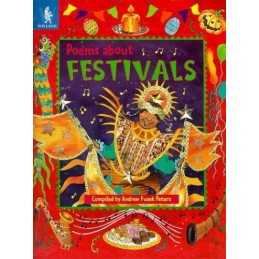 Poems About Festivals (Hodder Wayland Poetry... by Fusek Peters, Andrew Hardback