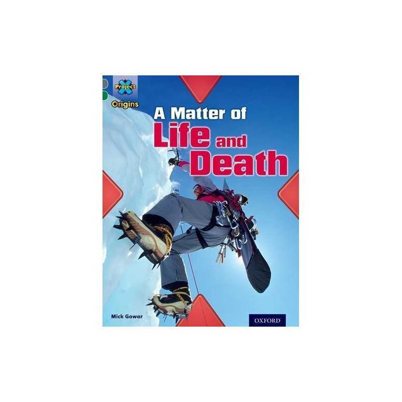 Project X Origins: Grey Book Band, Oxford Level 12: Dilemmas a... by Gowar, Mick