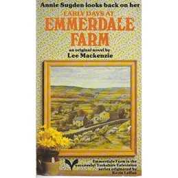 Early Days at Emmerdale Farm by MacKenzie, Lee Paperback Book  Fast