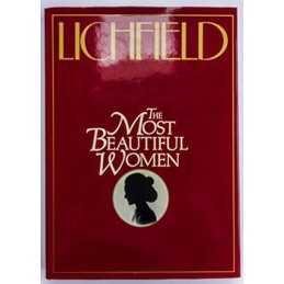 The Most Beautiful Women by Lichfield, Patrick Hardback Book