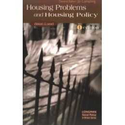 Housing Problems and Housing Policy (Longman Soci... by Lund, Dr Brian Paperback