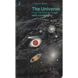 The Universe (Pelican S.) by Asimov, Isaac Paperback Book