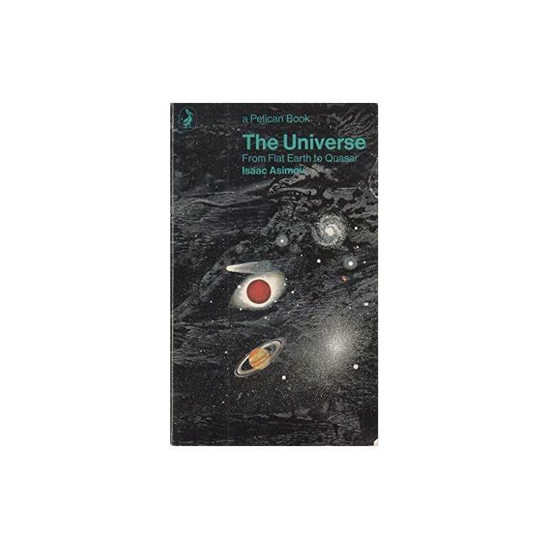 The Universe (Pelican S.) by Asimov, Isaac Paperback Book