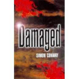 Damaged by Conway, Simon Paperback Book