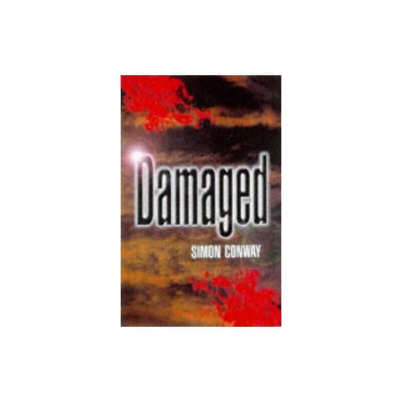 Damaged by Conway, Simon Paperback Book