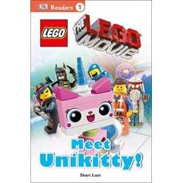 DK Readers L1: The LEGO Movie: Meet Uni..., Last, Shari