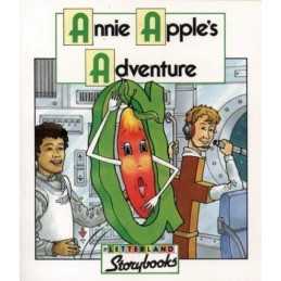 Annie Apples Adventure (Letterland Storybooks) by Stone, Vivien Paperback Book