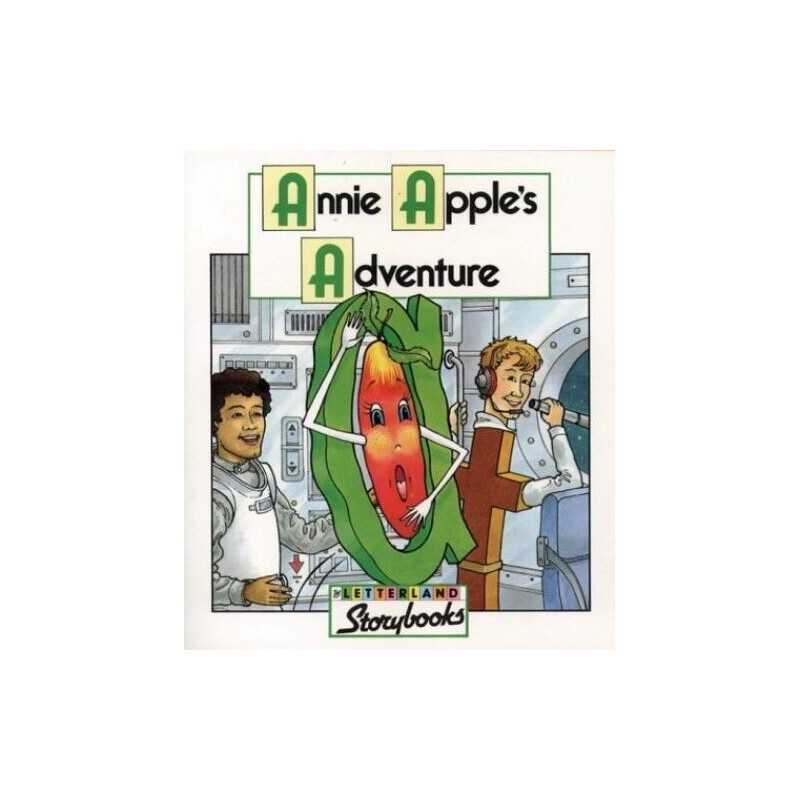 Annie Apples Adventure (Letterland Storybooks) by Stone, Vivien Paperback Book