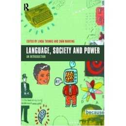 Language, Society and Power: An Introduction by Shan Wareing Paperback Book The