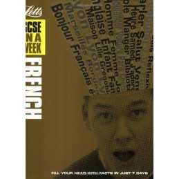 GCSE in a Week ? French by unknown Paperback Book