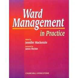 Ward Management in Practice by Mackenzie BSc(Hons) MA DipN(Lond) RG Paperback