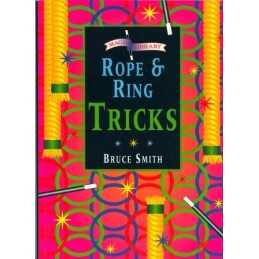 Rope and Ring Tricks (Magic Library), Smith, Bruce