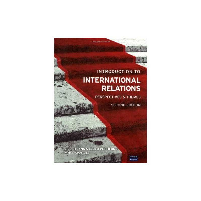 Introduction to International Relations: Pe... by Pettiford, Prof Lloy Paperback