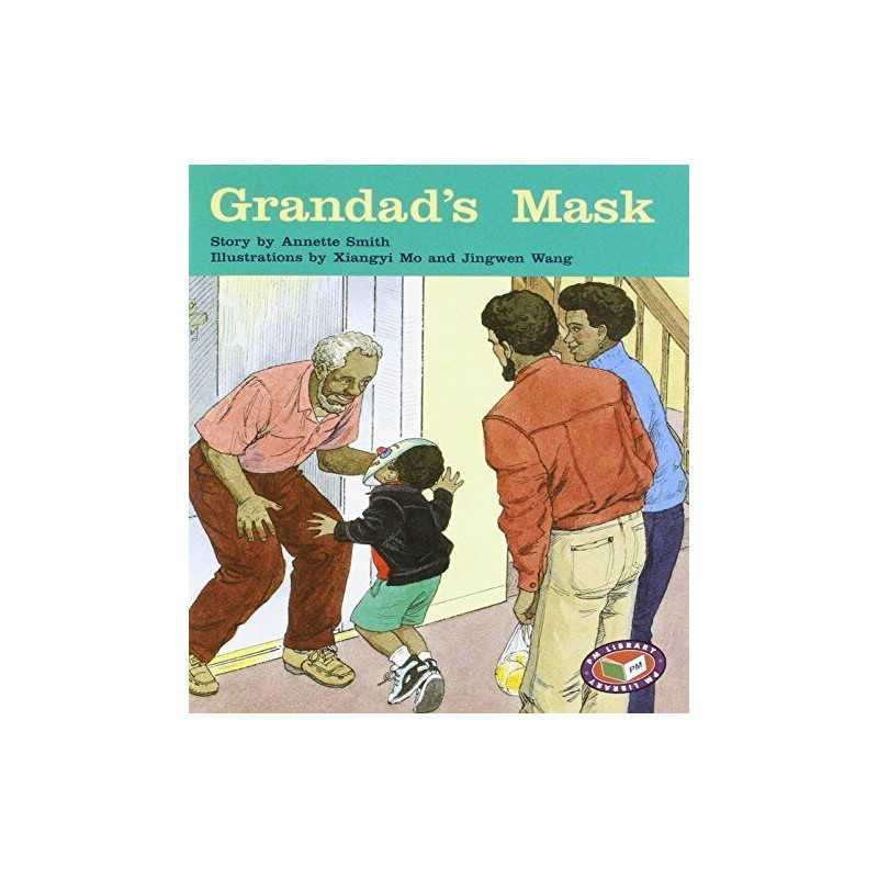 PM Set C Mixed Pack X 6 turquoise: Grandads Mask... by Smith, Annette Paperback