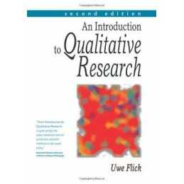 An Introduction to Qualitative Research, Flick, Uwe