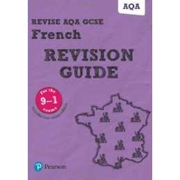 Revise AQA GCSE (9-1) French Revision Guide: includes on... by Glover, Mr Stuart