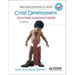 AQA Home Economics for GCSE: Child Development... by Brennard, Heather Paperback