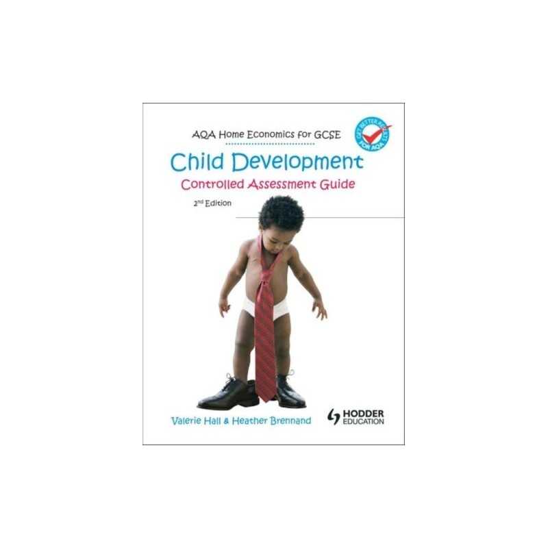 AQA Home Economics for GCSE: Child Development... by Brennard, Heather Paperback
