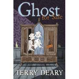Ghost for Sale (4u2read) by Deary, Terry Book
