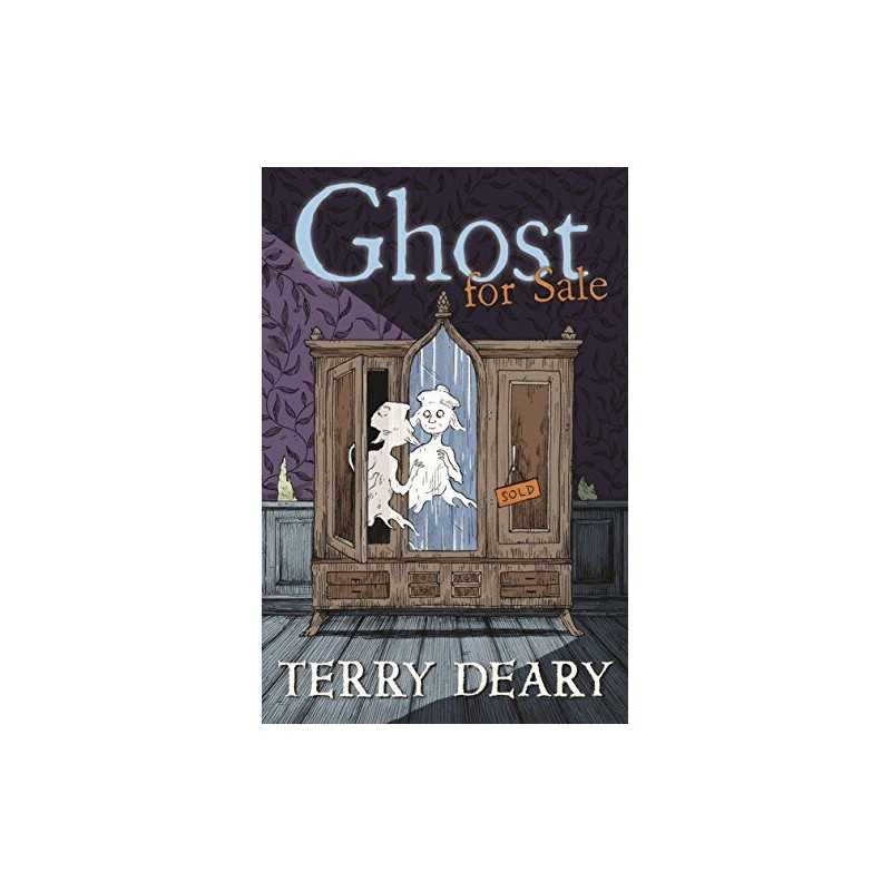 Ghost for Sale (4u2read) by Deary, Terry Book