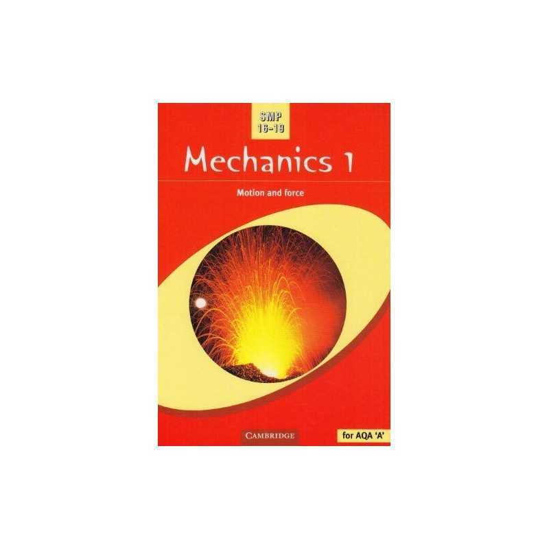 Mechanics 1 by School Mathematics Project Paperback Book