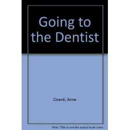 Going to the Dentist (Usborne First E..., Civardi, Anne
