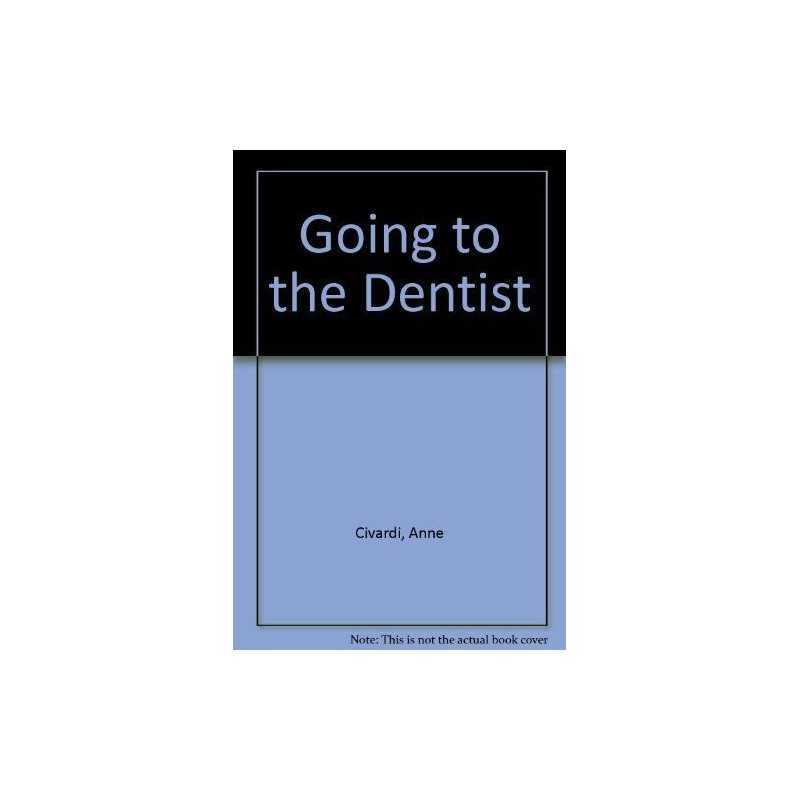 Going to the Dentist (Usborne First E..., Civardi, Anne