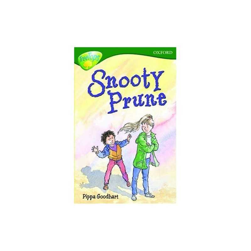 Oxford Reading Tree: Stage 12: TreeTops: Snooty ... by Goodhart, Pippa Paperback